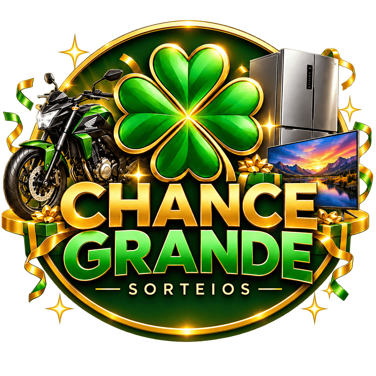Chance Grande Sorteios